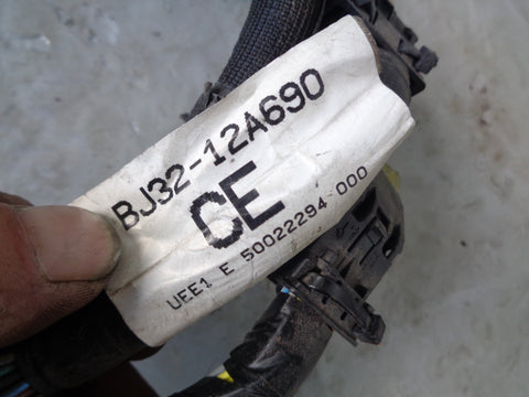 Range Rover Evoque Engine Main Wiring Loom 2.2 SD4 L538 BJ32-12A690 CE