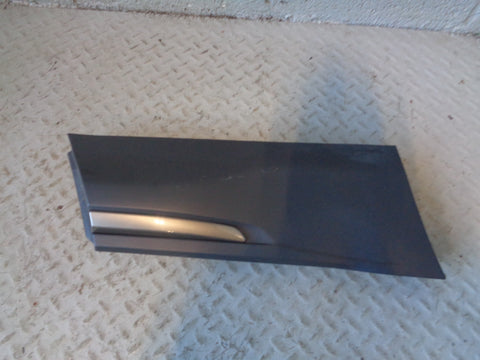 Range Rover Evoque Lower Moulding Trim Off Side Rear L538 2011 to 2018 3 Door