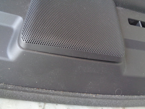 Range Rover Sport Dashboard for Sat Nav Vehicles Black L320 2009 to 2013 L03065