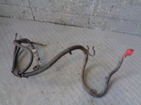 Range Rover Evoque Battery Cable Positive Wiring 2.2 SD4 L538 2011 to 2015