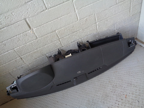 Range Rover Sport Dashboard for Sat Nav Vehicles Black L320 2009 to 2013 L03065