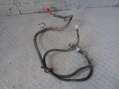 Range Rover Evoque Battery Cable Positive Wiring 2.2 SD4 L538 2011 to 2015