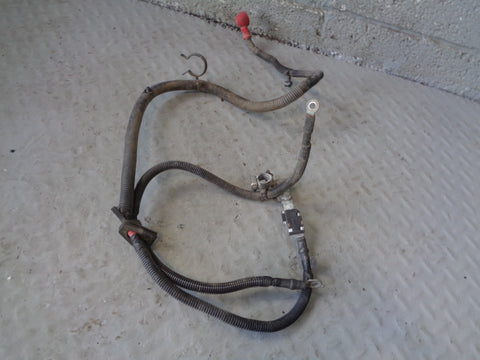 Range Rover Evoque Battery Cable Positive Wiring 2.2 SD4 L538 2011 to 2015