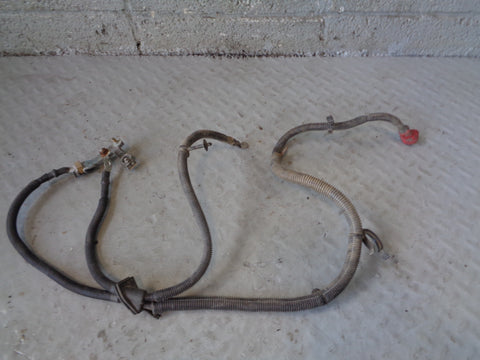 Range Rover Evoque Battery Cable Positive Wiring 2.2 SD4 L538 2011 to 2015