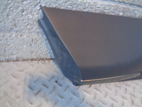 Range Rover Evoque Lower Moulding Trim Off Side Rear L538 2011 to 2018 3 Door