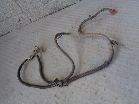Range Rover Evoque Battery Cable Positive Wiring 2.2 SD4 L538 2011 to 2015