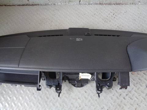 Range Rover Sport Dashboard for Sat Nav Vehicles Black L320 2009 to 2013 L03065