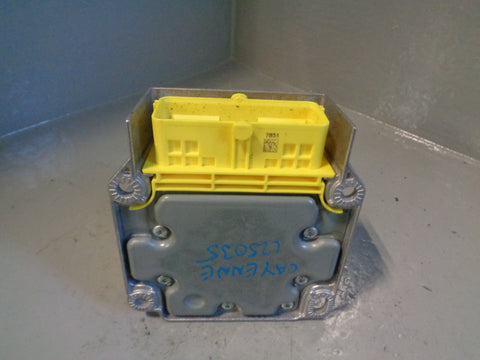 Porsche Cayenne 958 92A SRS Control Module Unit 7P0 959 655 2011 to 2018