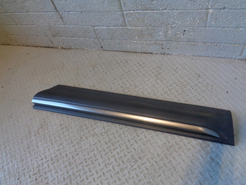 Range Rover Evoque Door Moulding Trim Near Side Front L538 2011 to 2018 3 Door