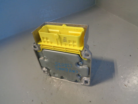 Porsche Cayenne 958 92A SRS Control Module Unit 7P0 959 655 2011 to 2018
