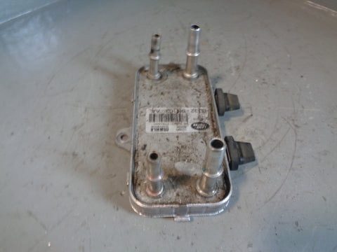 Range Rover Evoque Fuel Cooler 2.0 D GJ32 9N103 AA 2016 to 2018 Land Rover