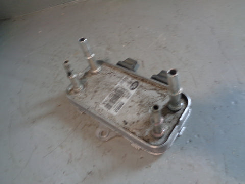 Range Rover Evoque Fuel Cooler 2.0 D GJ32 9N103 AA 2016 to 2018 Land Rover