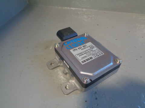 Porsche Cayenne 958 92A Gearbox Oil Pump Control Module 7P0 927 601