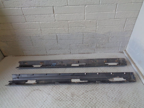 Discovery 3 or 4 Sill Trim Cover Protector Pair Land Rover L21104