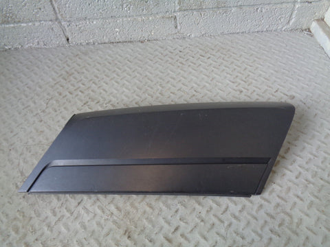 Range Rover D Pillar Trim Cover L322 Near Side Rear Facelift 2009 to 2013