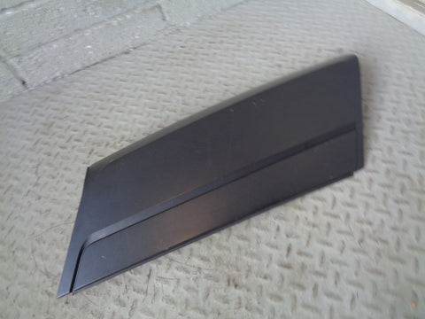 Range Rover D Pillar Trim Cover L322 Near Side Rear Facelift 2009 to 2013