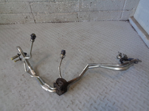 Freelander 2 Air Con Pipes Conditioning 2.2 TD4 6G9N-19A834-ER Land Rover L359