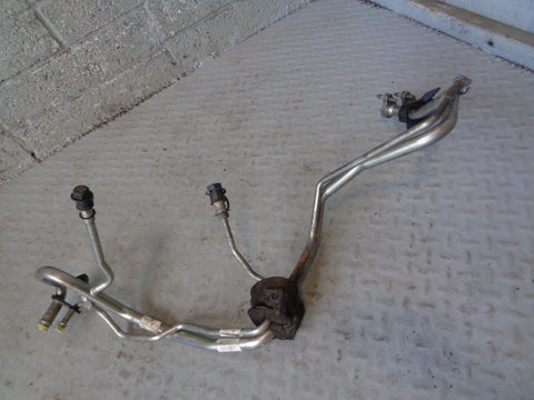 Freelander 2 Air Con Pipes Conditioning 2.2 TD4 6G9N-19A834-ER Land Rover L359