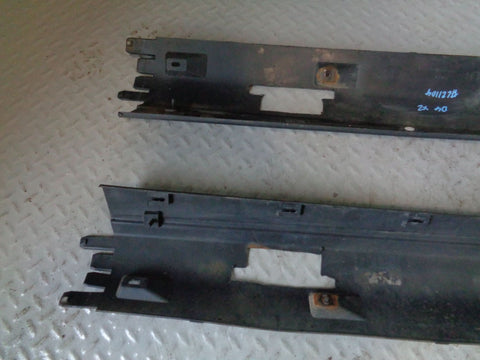 Discovery 3 or 4 Sill Trim Cover Protector Pair Land Rover L21104