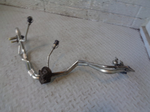 Freelander 2 Air Con Pipes Conditioning 2.2 TD4 6G9N-19A834-ER Land Rover L359