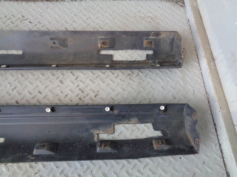 Discovery 3 or 4 Sill Trim Cover Protector Pair Land Rover L21104