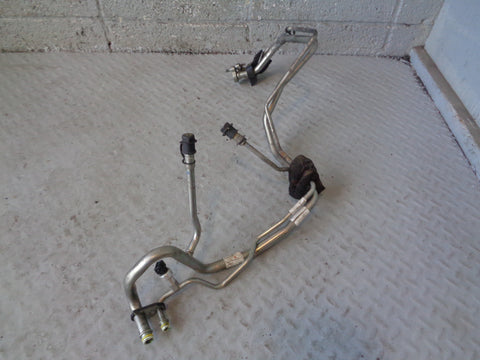 Freelander 2 Air Con Pipes Conditioning 2.2 TD4 6G9N-19A834-ER Land Rover L359