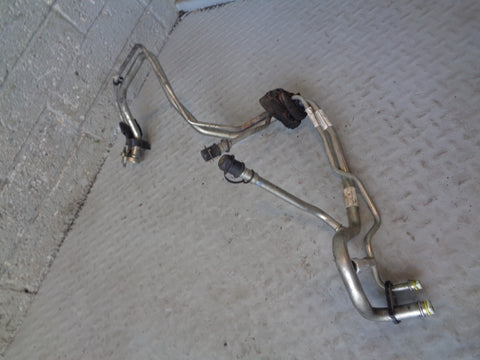 Freelander 2 Air Con Pipes Conditioning 2.2 TD4 6G9N-19A834-ER Land Rover L359