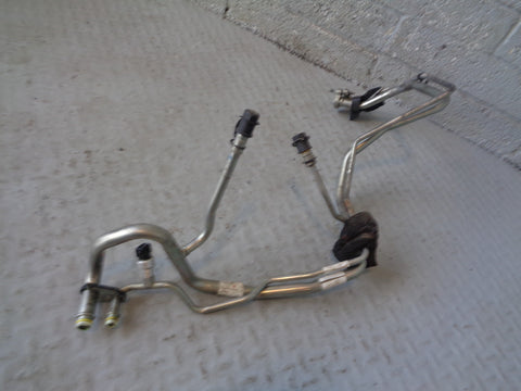Freelander 2 Air Con Pipes Conditioning 2.2 TD4 6G9N-19A834-ER Land Rover L359