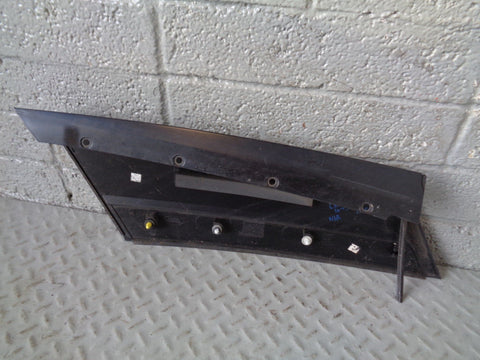 Range Rover D Pillar Trim Cover L322 Near Side Rear Facelift 2009 to 2013