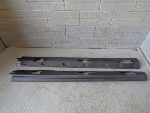 Discovery 3 or 4 Sill Trim Cover Protector Pair Land Rover L21104