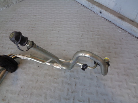 Freelander 2 Air Con Pipes Conditioning 2.2 TD4 6G9N-19A834-ER Land Rover L359