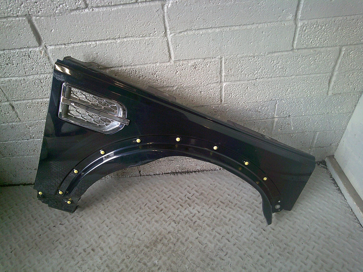 Discovery 3 Wing Off Side Front Buckingham Blue LRC 796 Land Rover K19065