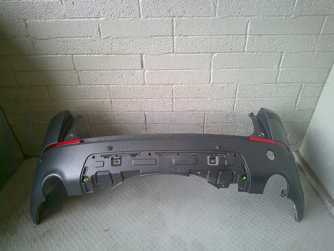 Discovery Sport Rear Bumper Waitomo Grey 2200 L550 Land Rover 2014 to 2019