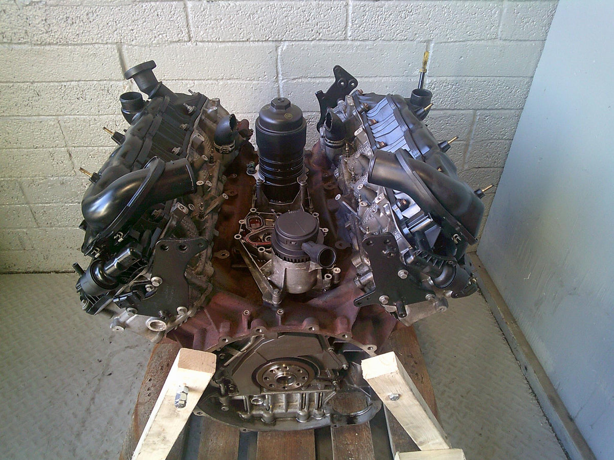 TDV8 Engine Range Rover L322 3.6 TDV8 Diesel 101K 368DT R24065