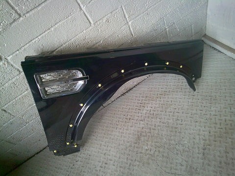 Discovery 3 Wing Off Side Front Buckingham Blue LRC 796 Land Rover K19065