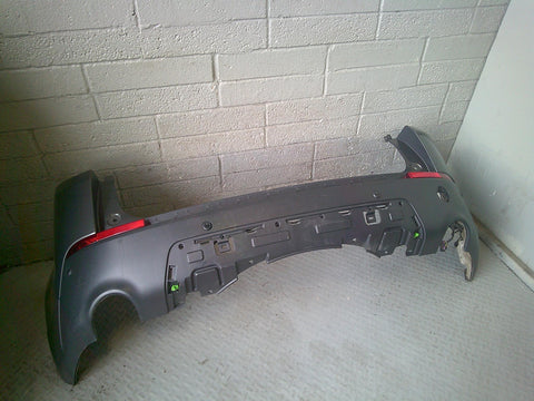 Discovery Sport Rear Bumper Waitomo Grey 2200 L550 Land Rover 2014 to 2019