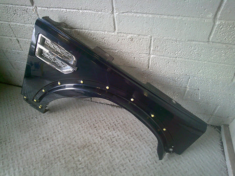 Discovery 3 Wing Off Side Front Buckingham Blue LRC 796 Land Rover K19065