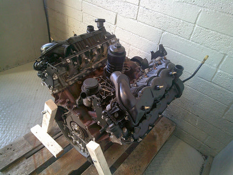 TDV8 Engine Range Rover L322 3.6 TDV8 Diesel 101K 368DT R24065