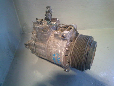 Range Rover Air Conditioning Compressor Pump L322 3.6 TDV8 7H42-19D623-AC