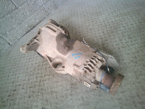 Freelander 2 TD4 Rear Diff with Haldex Unit Differential Land Rover R07075
