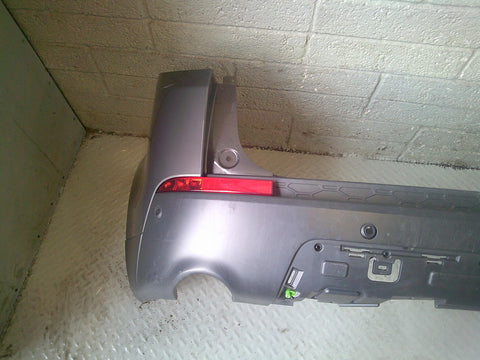 Discovery Sport Rear Bumper Waitomo Grey 2200 L550 Land Rover 2014 to 2019