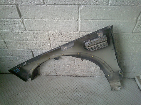 Discovery 3 Wing Off Side Front Buckingham Blue LRC 796 Land Rover K19065