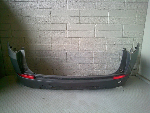 Discovery Sport Rear Bumper Waitomo Grey 2200 L550 Land Rover 2014 to 2019