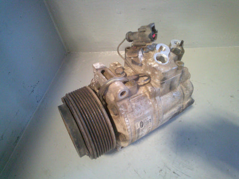 Range Rover Air Conditioning Compressor Pump L322 3.6 TDV8 7H42-19D623-AC