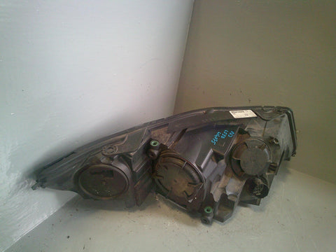 Discovery Sport Headlight Near Side FK72-13W030-DG L550 Land Rover 2016 to 2019