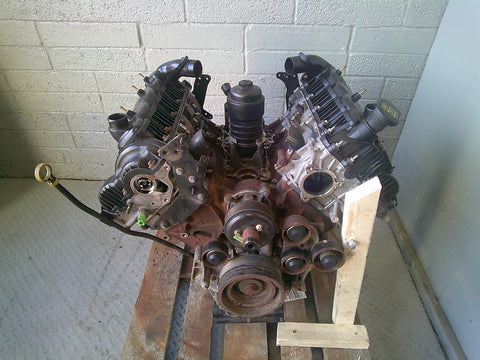 TDV8 Engine Range Rover L322 3.6 TDV8 Diesel 101K 368DT R24065