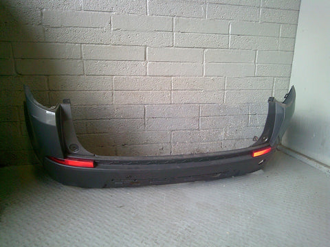 Discovery Sport Rear Bumper Waitomo Grey 2200 L550 Land Rover 2014 to 2019