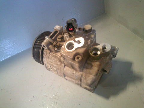 Range Rover Air Conditioning Compressor Pump L322 3.6 TDV8 7H42-19D623-AC