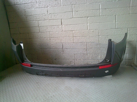 Discovery Sport Rear Bumper Waitomo Grey 2200 L550 Land Rover 2014 to 2019