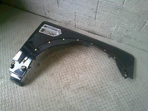 Discovery 3 Wing Off Side Front Buckingham Blue LRC 796 Land Rover K19065